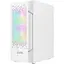 Корпус GAMDIAS AURA GC7 ARGB Tempered Glass White (4711514500684) Без БП - мініатюра 5