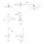 Душова система прихованого монтажу Volle Solo SET20220117 - мініатюра 2