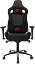 Геймерское кресло GT Racer черное (X-0713 Black) - миниатюра 1