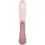 Вибратор-rabbit с подогревом Satisfyer Heat Wave Mauve SO6096 (95337) - миниатюра 4