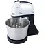 Стационарный электрический ручной миксер Crownberg CB-7321 с насадками для замешивания теста - миниатюра 1
