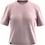 Футболка Salewa Eagle Sunset Loose T-Shirt W S Рожева (1054-013.012.1395) - мініатюра 1