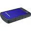 Зовнішній жорсткий диск Transcend StoreJet 4TB 25H3 2.5" USB 3.0 navy blue (TS4TSJ25H3B) - мініатюра 3