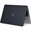 Пластикова накладка (верх та низ) Hardshell Matte Case для Apple MacBook Air 13" A1932/A2179/A2337 (2018-2020) Black [148844] - мініатюра 3