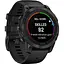 Смарт-часы Garmin Fenix 7 Pro Solar Slate Gray w. Black Band (010-02777-00/01) - миниатюра 1