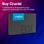 SSD накопичувач Crucial BX500 240GB (CT240BX500SSD1) [142543] - мініатюра 7