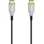 HAMA Кабель HDMI (AM/AM), 10м, 4K, active, черный - миниатюра 1