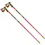 Палки Leki Venom SL 3D 130 Bright red-Black-Neonyellow (1052-652 676921 130) - миниатюра 1