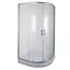 Душевая кабина Bravo WISLA 100 - миниатюра 3