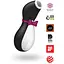 Вакуумний кліторальний стимулятор Satisfyer Penguin - мініатюра 2