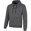 Реглан Favorite Black logo L Dark grey melange - мініатюра 2
