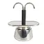 Кофеварка Bo-Camp Stainless Steel 2-cups Silver (2200545) - миниатюра 2