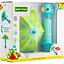 Іграшка для ванни Baby Team Парасолька (9032_зелена) - мініатюра 5