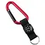 Брелок-карабін Munkees 3228 з компасом Red (1012-3228-RD) - мініатюра 1