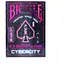 Карты игральные United States Playing Card Company Cyberpunk Cybercity (ВС_КИБК) - миниатюра 1