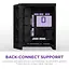 Корпус NZXT H9 Flow из закаленного стекла без блока питания, черный (CM-H92FB-01) - миниатюра 8