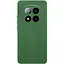 Чохол Silicone Cover Lakshmi Full Camera (AA) для Xiaomi Poco X7 Зелений / Dark green - мініатюра 1