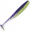 Силікон Keitech Easy Shiner 8 2 шт/уп к:pal Фіолетовий/салатовий (1013-1551.12.06) - мініатюра 1