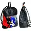 Шкільний рюкзак дитячий Супер Сонік + Сумка для взуття спортивної форми рюкзак-мішок для хлопчика (01836) - мініатюра 2