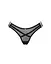 Трусики Obsessive Roxelia thong XL/2XL - мініатюра 3