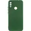 Чохол TPU Getman Liquid Silk Full Camera для Xiaomi Redmi Note 7 / Note 7 Pro / Note 7s Зелений / Dark green - мініатюра 1