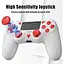 Беспроводной контроллер Bonacell для геймпада Ps-4 с 6-осевым датчиком движения Turbo Touch Pad - миниатюра 5
