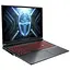 Ноутбук Thunderobot 16 R16 2560x1600 IPS 300Hz/Intel i9-14900HX/64GB/2TB/RTX 5060 8GB/W11H/Gray (1NLYB000015) - мініатюра 3