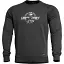 Кофта Pentagon Hawk Sweater Lone Wolf XL Black - мініатюра 1