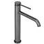 Змішувач для умивальника Rea Clif tytan графіт високий REA-B5328 Графит - мініатюра 1