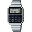 Чоловічий годинник Casio Vintage EDGY CA-500WE-1A - мініатюра 1