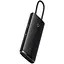 USB-хаб Baseus Lite Series 5-Port Type-C HUB Docking Station Black (WKQX040001) [89299] - мініатюра 2
