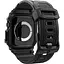 Чехол-ремешок Spigen Rugged Armor Pro для Apple Watch 46mm Matte Black (ACS08604) [149627] - миниатюра 6