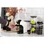 Кофеварка капсульная Ardesto 0.8 л капсулы Nespresso, Nescafe Dolce Gusto белая - миниатюра 5
