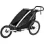 Дитяча коляска Thule Chariot Lite Single (Agave) (TH 10203021) - мініатюра 2