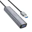 Концентратор USB Hub Borofone DH12 4 в 1 - миниатюра 5