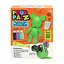 Набір для творчості ToyMonster Pour Palz Black Edition Ведмедик Ніч жахів (GS-G87784/2) - мініатюра 5