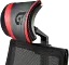 Геймерское кресло GT Racer черное с красным (X-6674 Black/Red) - миниатюра 14
