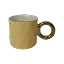 Чашка Vittora Золотое кольцо 300 мл 1 шт. (146200) - миниатюра 2