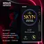 Презервативи Skyn Elite 10 шт ультратонкі, без латексу, максимальна чутливість - мініатюра 1