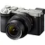 Бездзеркальний фотоапарат Sony Alpha A7C II Kit FE f/4-5.6 28-60mm Silver (ILCE7CM2LS) [132926] - мініатюра 3