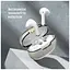 Навушники ColorWay Slim TWS-2 Earbuds White (CW-TWS2WT) - мініатюра 8