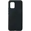 Чохол до мобільного телефона Dengos Xiaomi Mi 10 Lite Black (DG-TPU-CRBN-96) - мініатюра 1