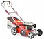 Газонокосарка бензинова Hecht 551 SX 5IN1 - мініатюра 1