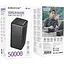 Портативный аккумулятор Borofone BJ80C Clever 50000mAh 22.5W + PD 20W черный - миниатюра 4