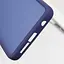 Чохол TPU+PC Lyon Frosted для Xiaomi Poco X3 NFC / Poco X3 Pro Navy Blue - мініатюра 6