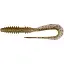 Силикон Keitech Mad Wag Mini 3.5’’ #309 Sahara Olive Flk. (10 шт/уп) - миниатюра 1