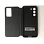 Оригинальный чехол-книжка Samsung для Galaxy S22 5G S-View Clear View Cover Smart (6.1") Черный - миниатюра 6