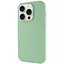 Чохол Epik Silicone Case Full Protective AA NO LOGO для Apple iPhone 16 Pro 6.3 Зелений/Pistachio - мініатюра 2