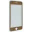 Захисне скло DK Full Cover matt для Apple iPhone 7 Plus/8 Plus gold - мініатюра 1