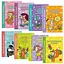 Книга Читання по складах. Комплект з 8 книг. Автор - Віталія Савченко (Талант) - мініатюра 1